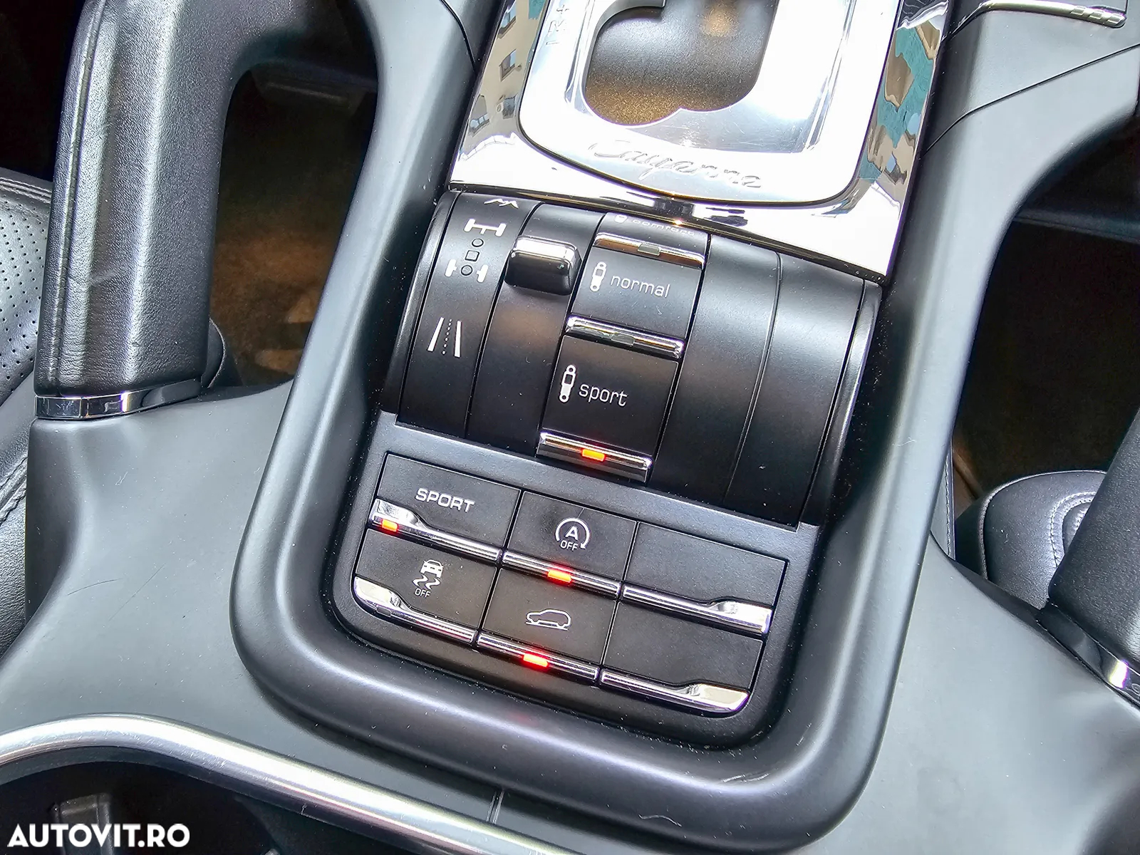 Porsche Cayenne 3.0TD TipTronic - 32