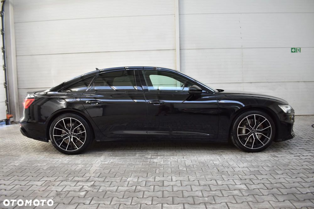 Audi A6 Limousine 50 TFSI e Quattro Sport S tronic - 4