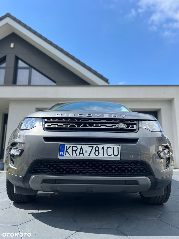 Land Rover Discovery Sport 2.0 TD4 HSE Luxury - 12