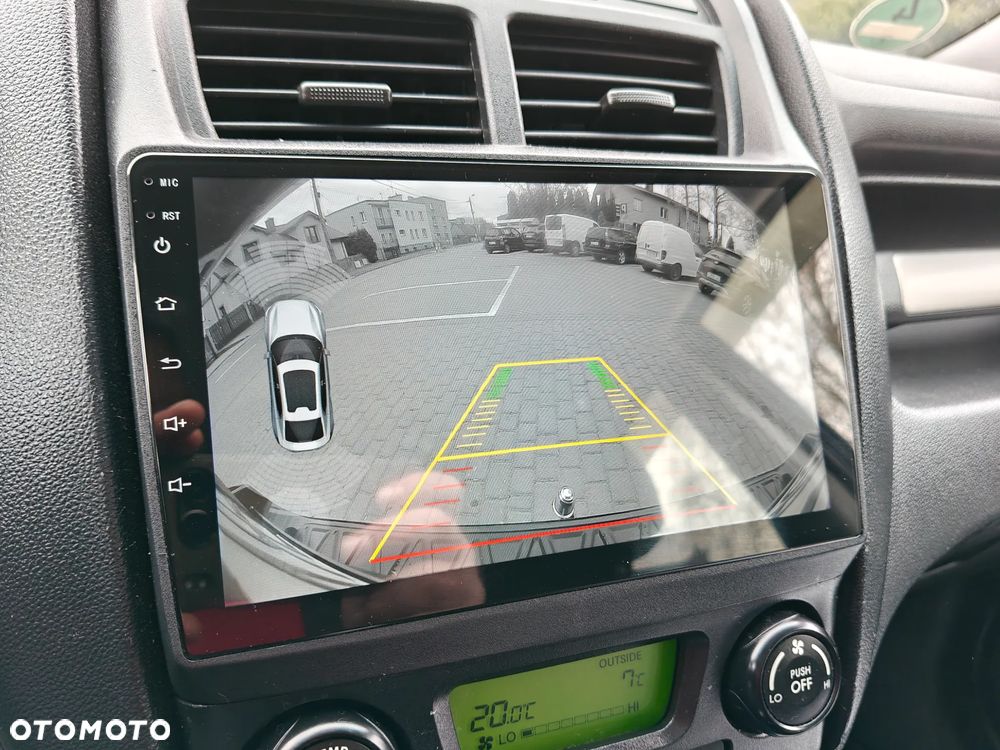 Kia Sportage 2.0 CRDI 4WD LX - 27