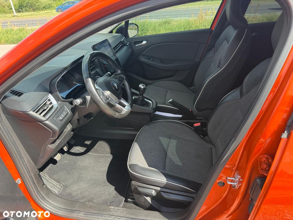 Renault Clio TCe 100 BUSINESS EDITION - 13