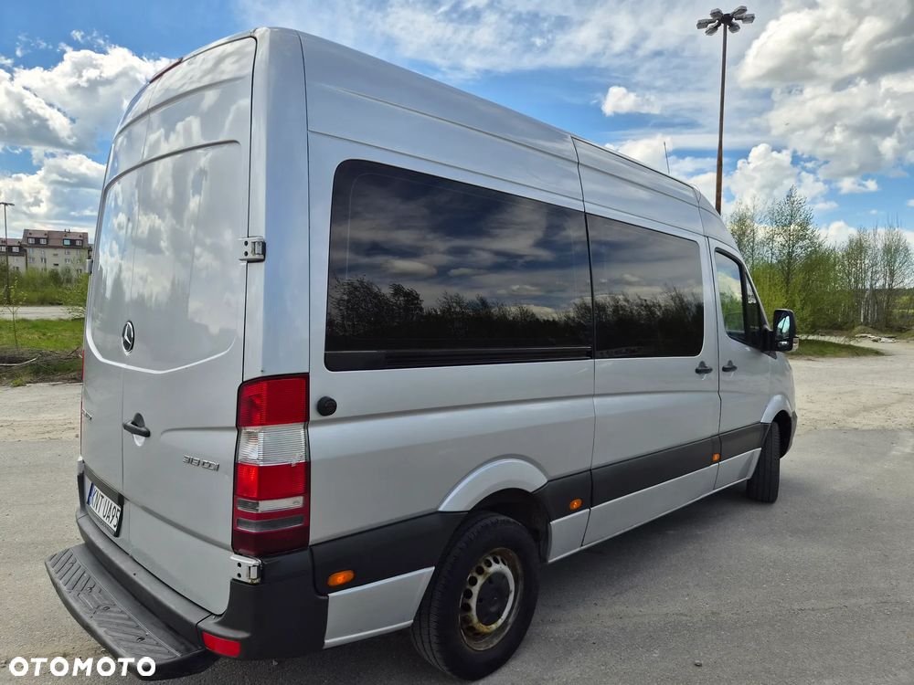 Mercedes-Benz Sprinter 313 - 4