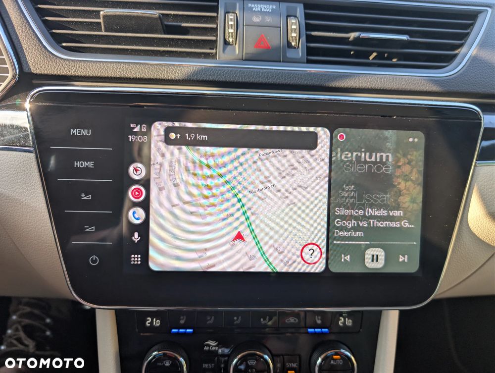 Skoda Superb 2.0 TSI 4x4 L&K DSG - 18