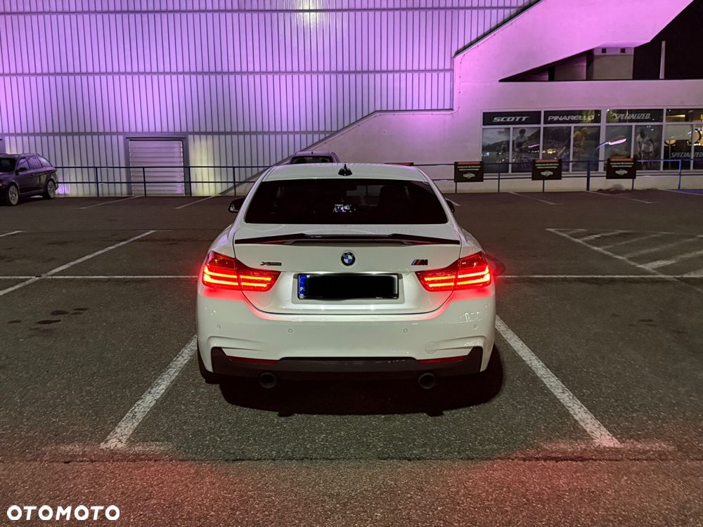 BMW Seria 4 428i xDrive Sport Line - 6
