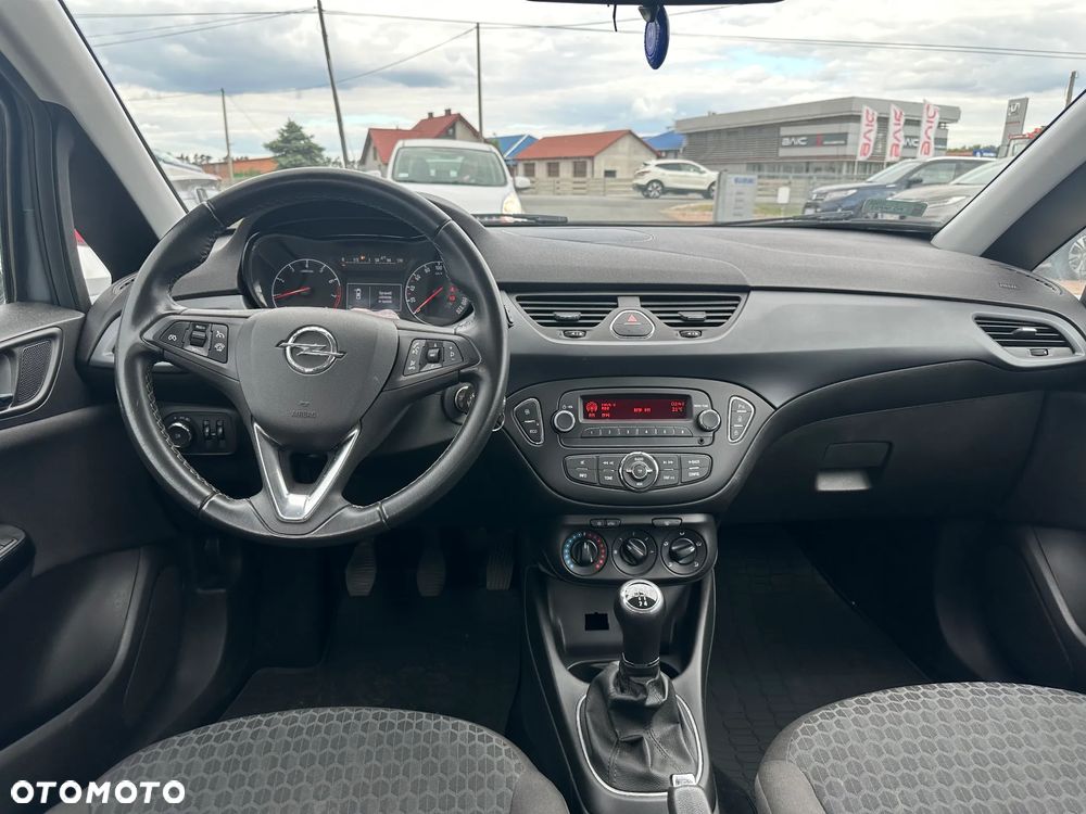 Opel Corsa 1.4 Enjoy - 7