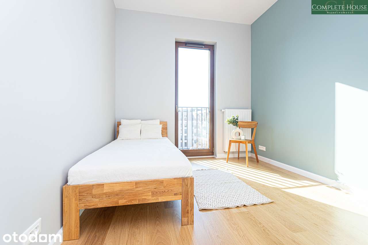 Trzypokojowy Apartament 70 m2 |ul.Sierakowskiego 4