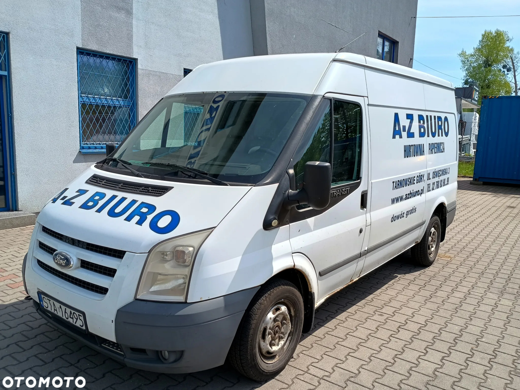 Ford TRANSIT MK7 - 3