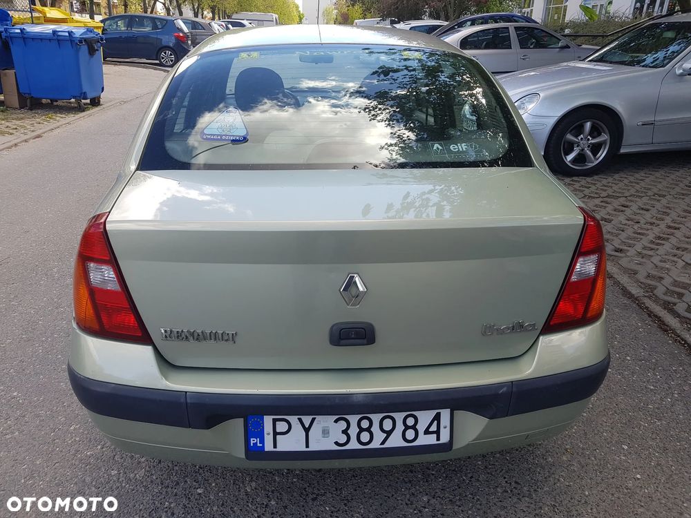 Renault Thalia 1.4 Authentique - 3