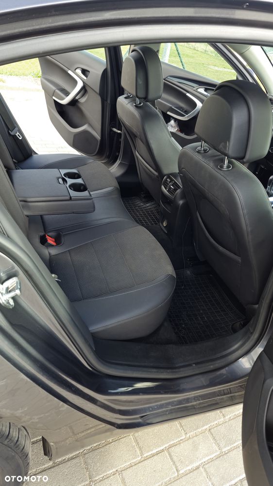 Opel Insignia 2.0 CDTI Automatik Cosmo - 10