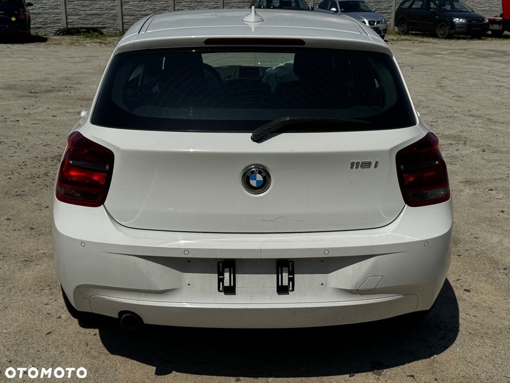 BMW Seria 1 118i Advantage - 6
