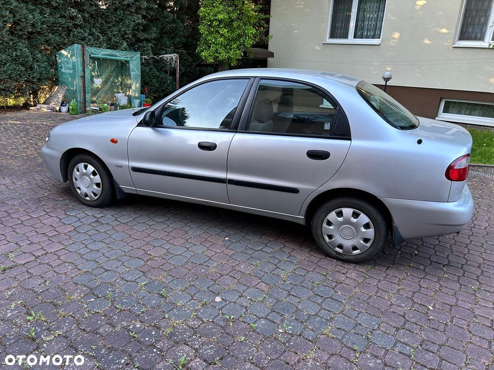 Daewoo Lanos 1.5 SE - 2