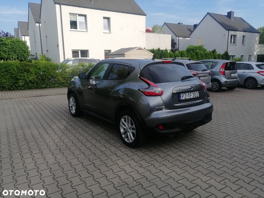 Nissan Juke 1.6 DIG-T Acenta 4WD Xtronic - 6