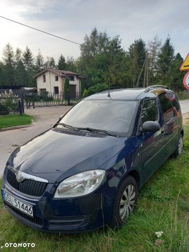 Skoda Roomster 1.2 12V - 3