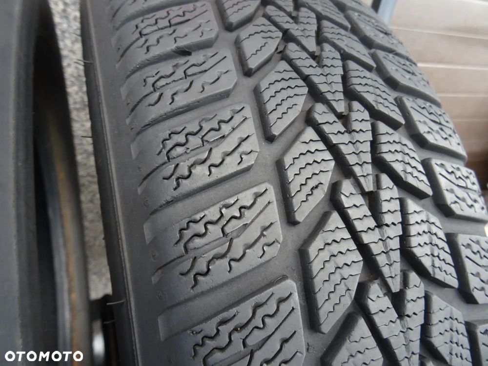 185/60/R15 84T Dunlop Winter Response 2 - 6
