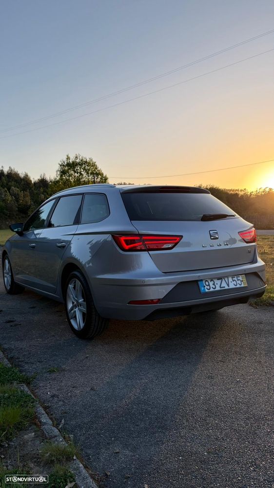 SEAT Leon ST 1.6 TDI FR S/S - 7