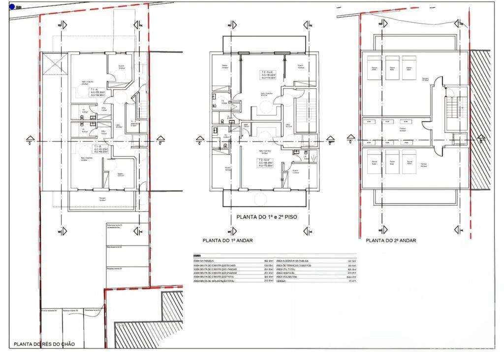 Apartamento T1 em Quarteira de 72,00 m2 - Grande imagem: 2/5