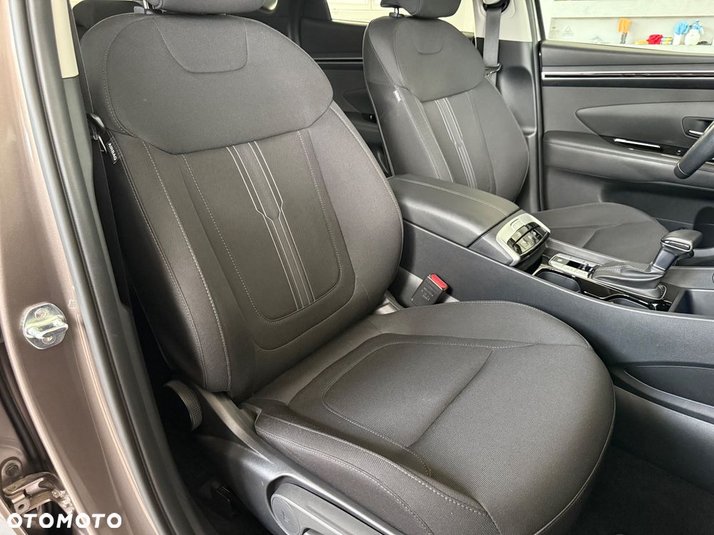 Hyundai Tucson 1.6 T-GDi 48V Executive N Line 2WD DCT - 15