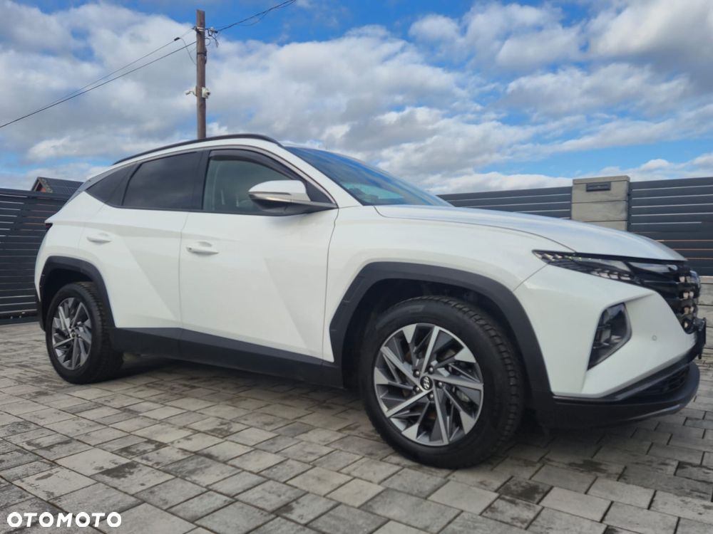 Hyundai Tucson blue 1.6 CRDi 2WD Select - 4