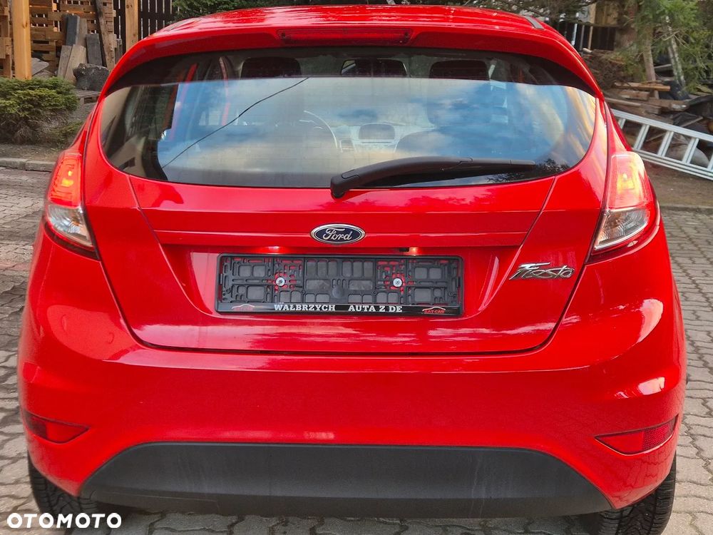 Ford Fiesta - 6