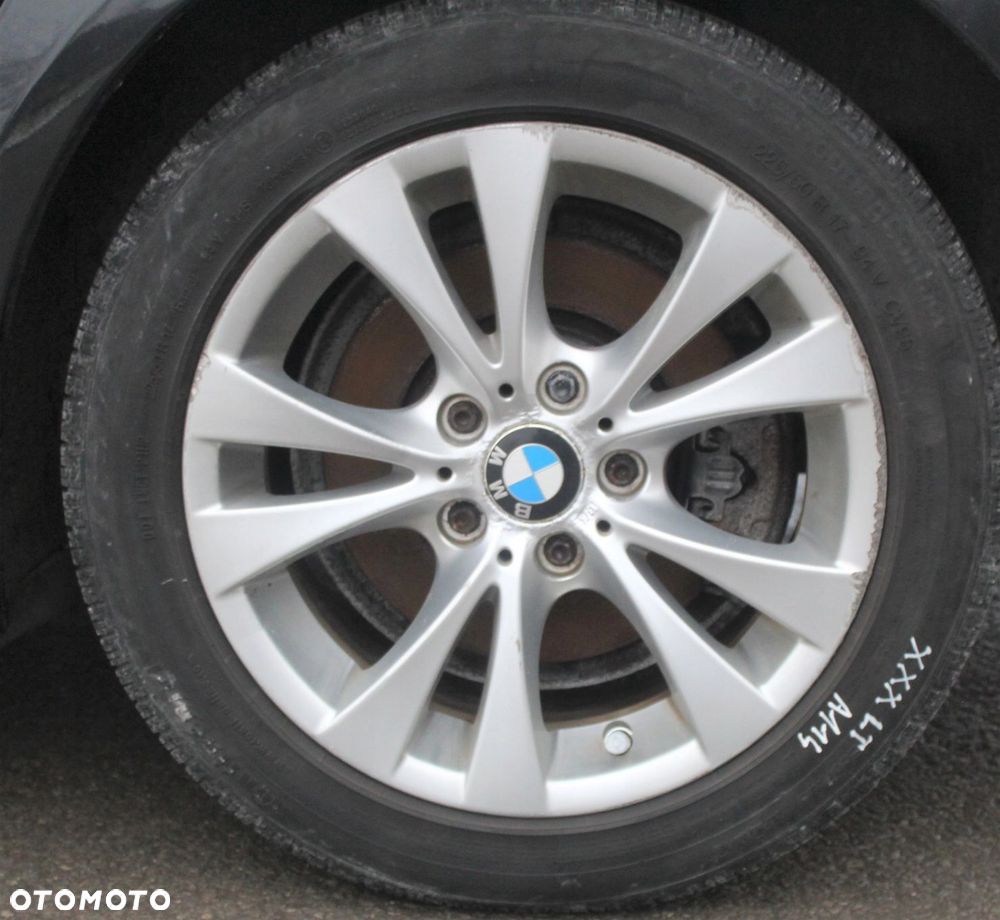 FELGI ALUMINIOWE 17'' BMW E60 E61 XDRIVE STYL 277 - 5