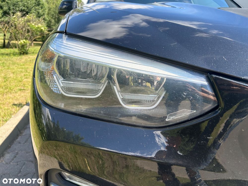 BMW X3 xDrive30i Luxury Line sport - 16