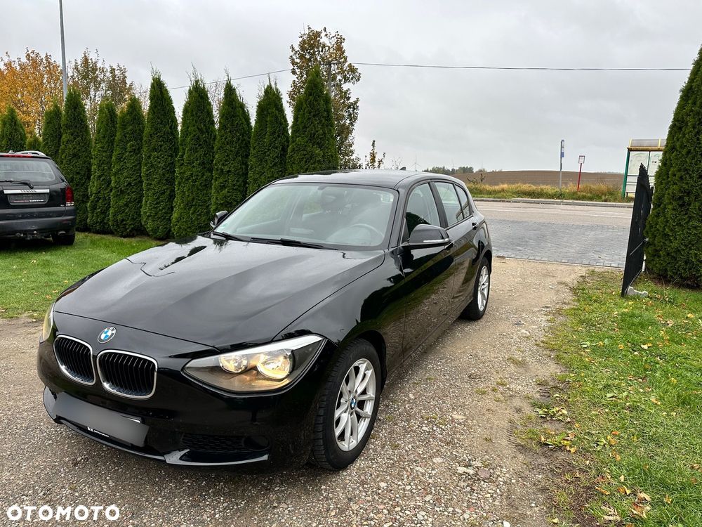 BMW Seria 1 116i - 7