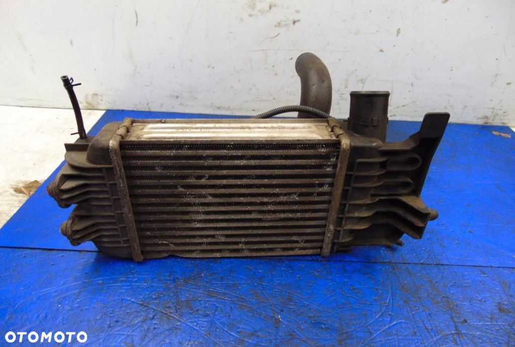 TOYOTA YARIS II 1.4 D4D INTERCOOLER JD127000-0620 - 1