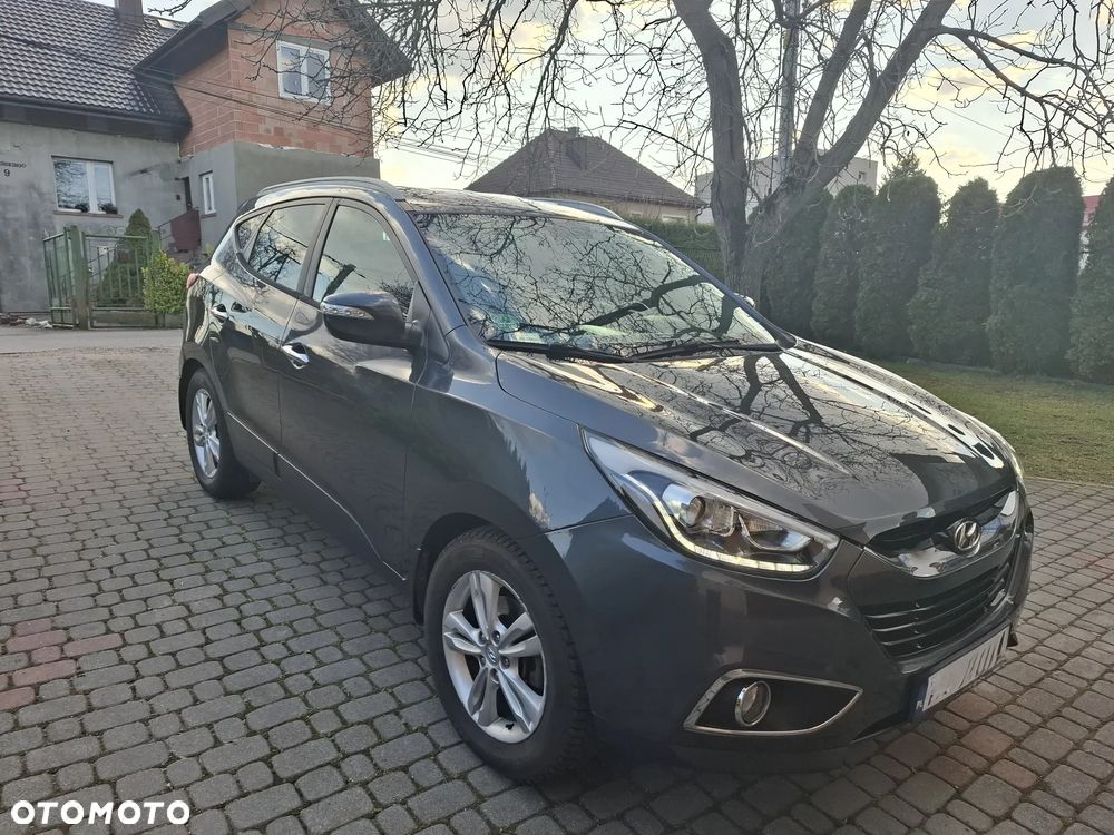 Hyundai ix35 1.7 CRDi 2WD Comfort - 1