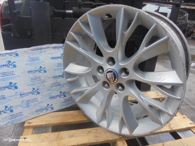 Jante Solta Jant362 JAGUAR XF 2013 2.2D AUT 200CV 4P CINZA 49 8.5Jx18 5X108 62.2MM - 1