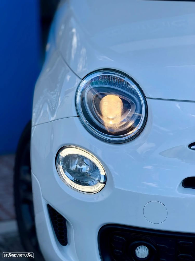 Fiat 500 1.0 Hybrid Connect - 27