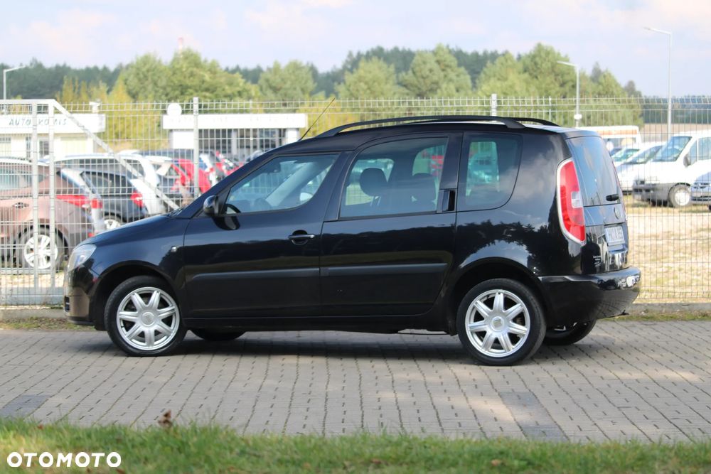 Skoda Roomster - 16