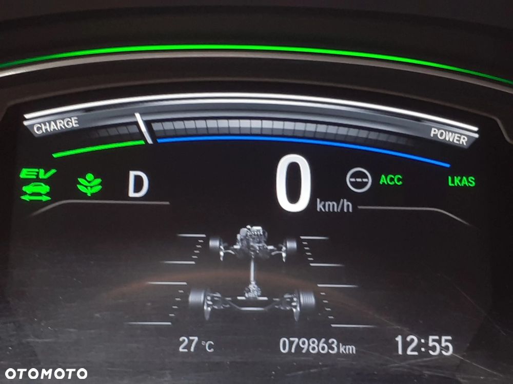 Honda CR-V 2.0 i-MMD HEV Elegance AWD CVT - 12
