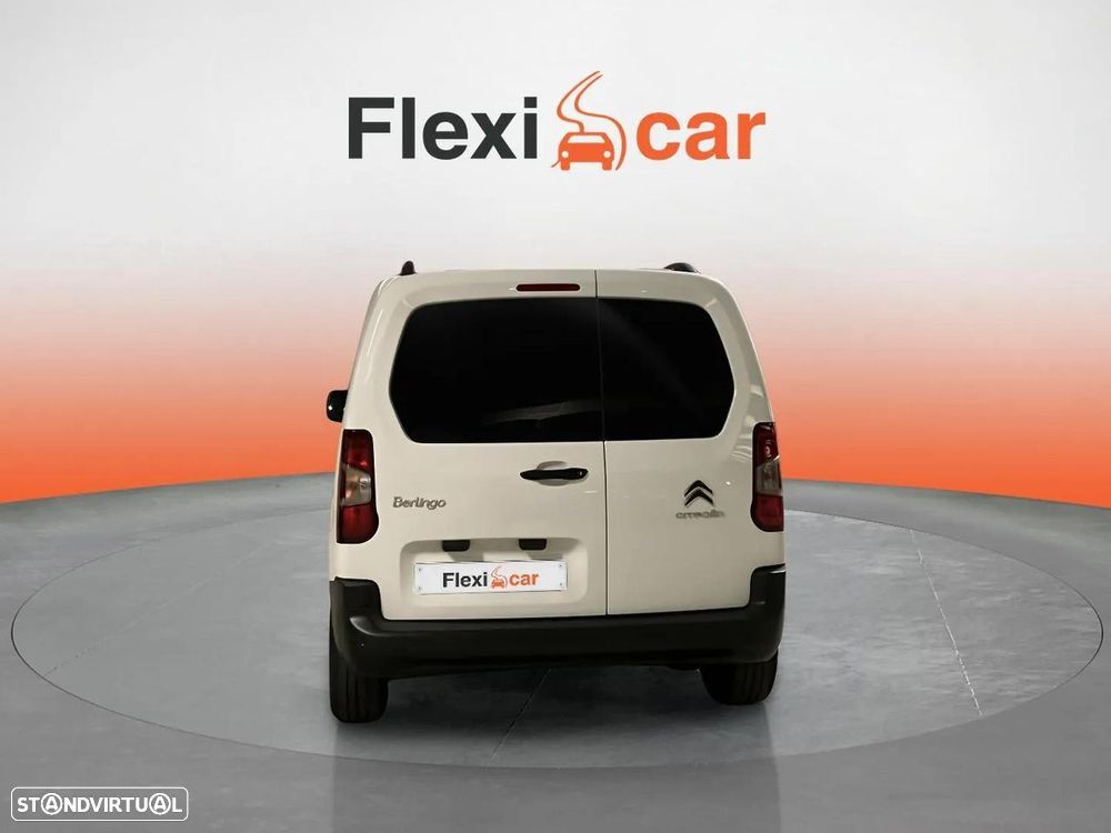 Citroën Berlingo 1.5 BlueHDi EAT8 - 8