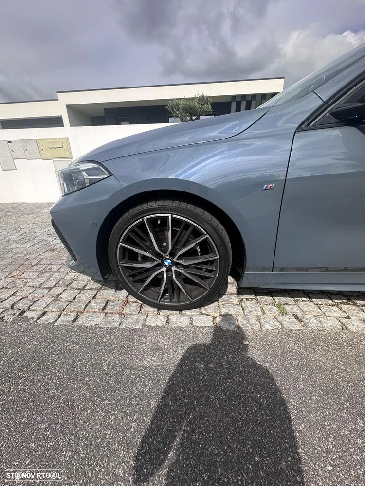 BMW 116 d Pack Desportivo M Auto - 6