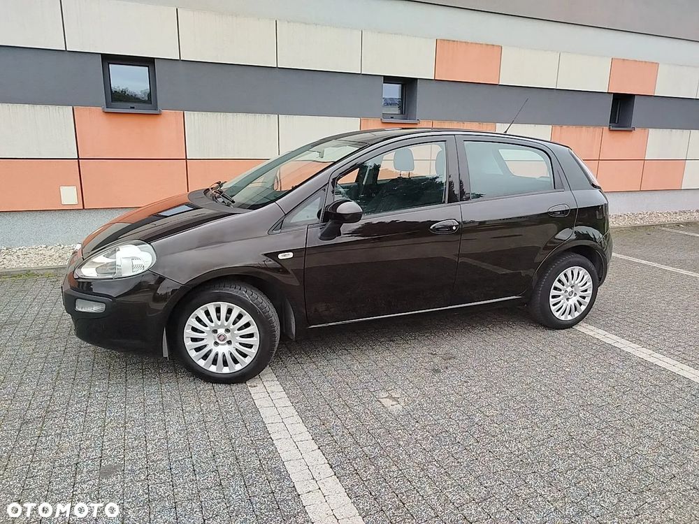 Fiat Punto Evo