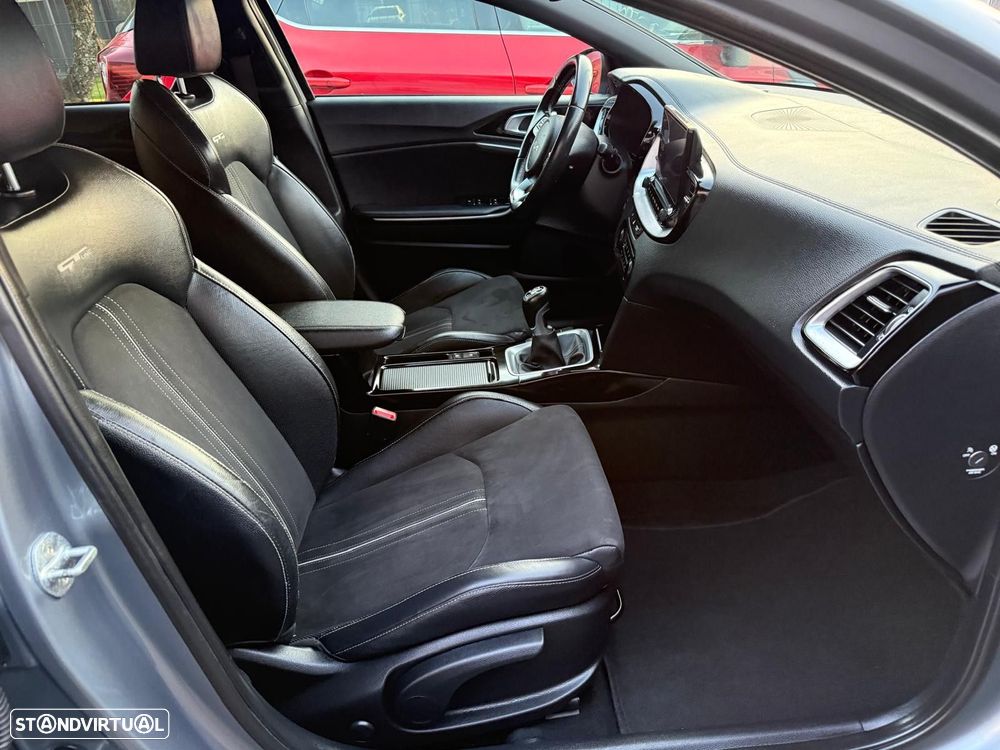 Kia ProCeed 1.0 T-GDI GT Line - 12