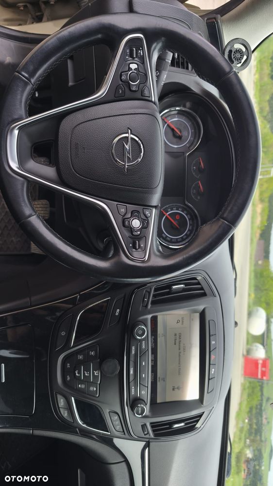Opel Insignia 2.0 CDTI ecoFLEX Start/Stop Innovation - 8