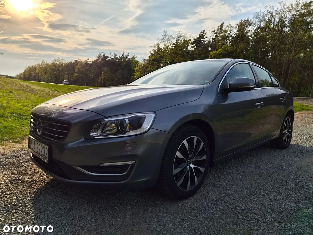 Volvo S60 D4 Drive-E Summum - 16
