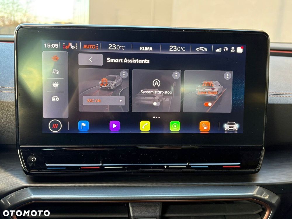 Cupra Formentor 2.0 TSI 4Drive DSG - 23