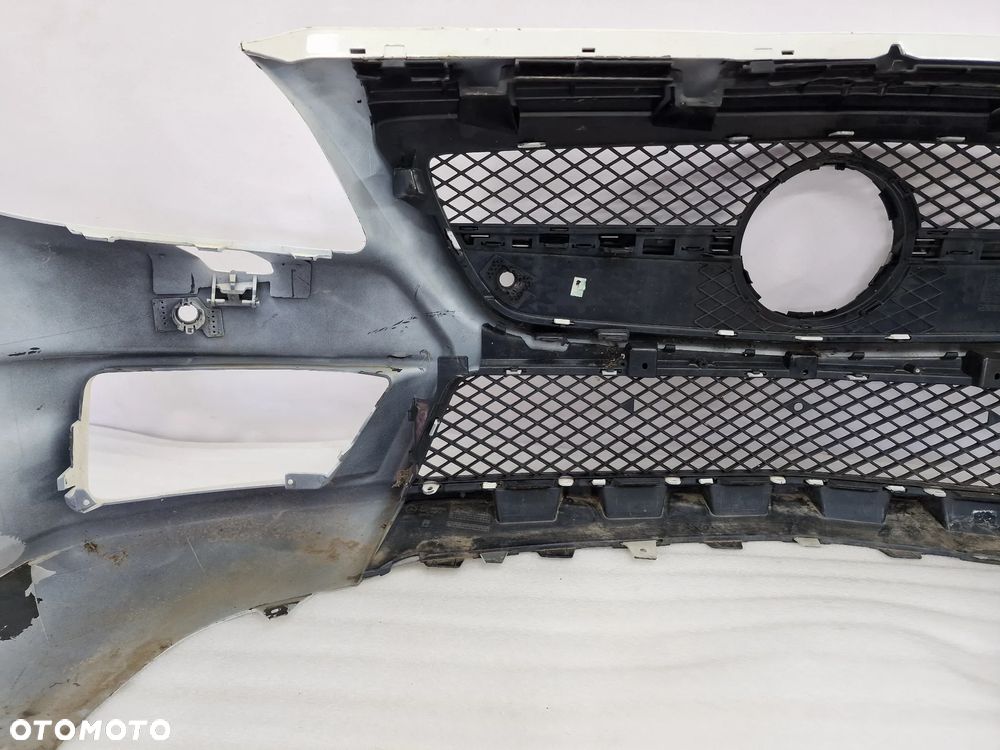 MERCEDES SLK W172 AMG 10-14 ZDERZAK PRZEDNI PRZÓD NA SPRYSKI + 6X PDC , ŁADNY , KOMPLETNY , NR AUKCJI NZ712 - 33