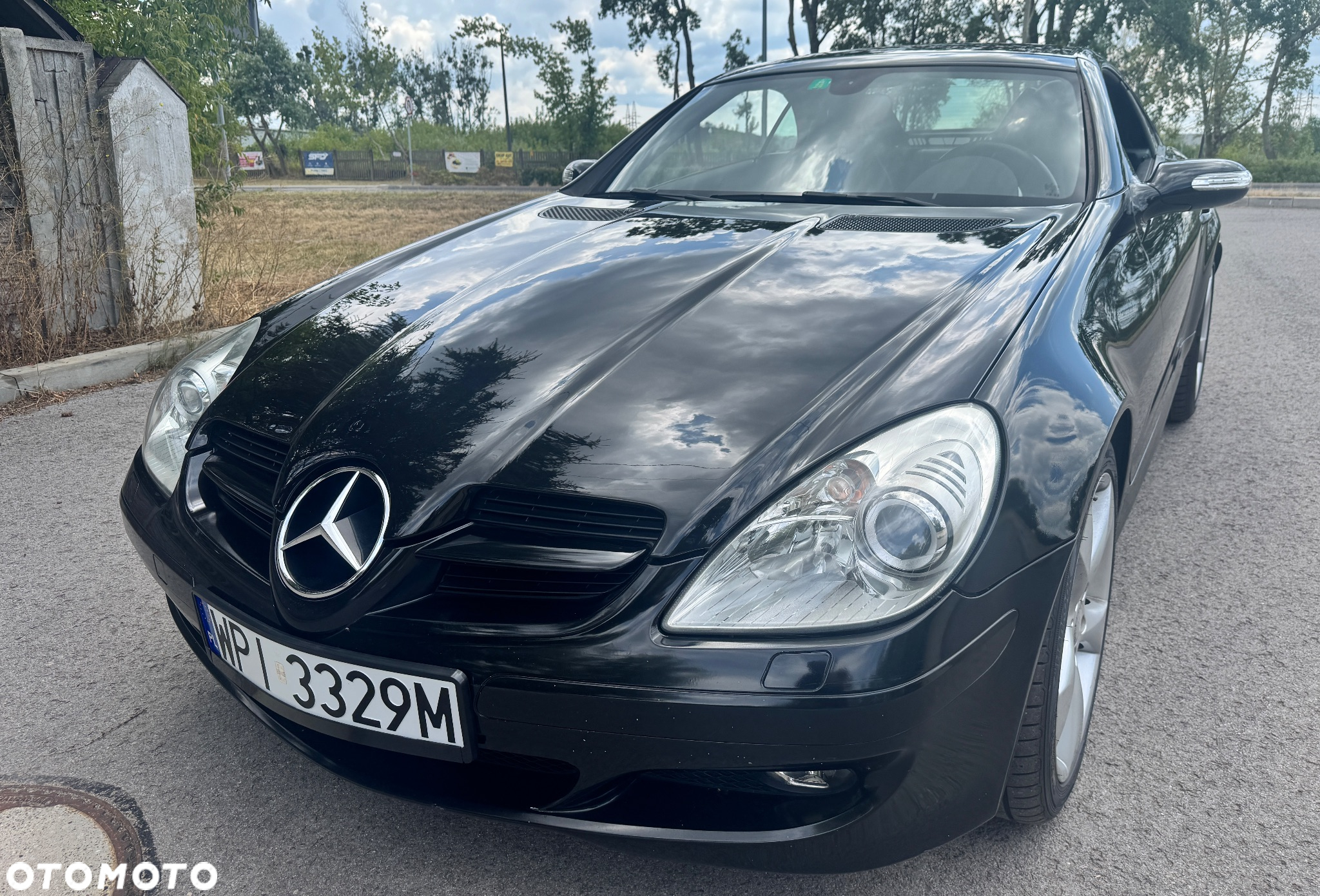 Mercedes-Benz SLK 350 7G-TRONIC - 27
