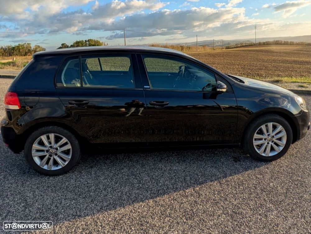 VW Golf 1.6 TDi Style - 4