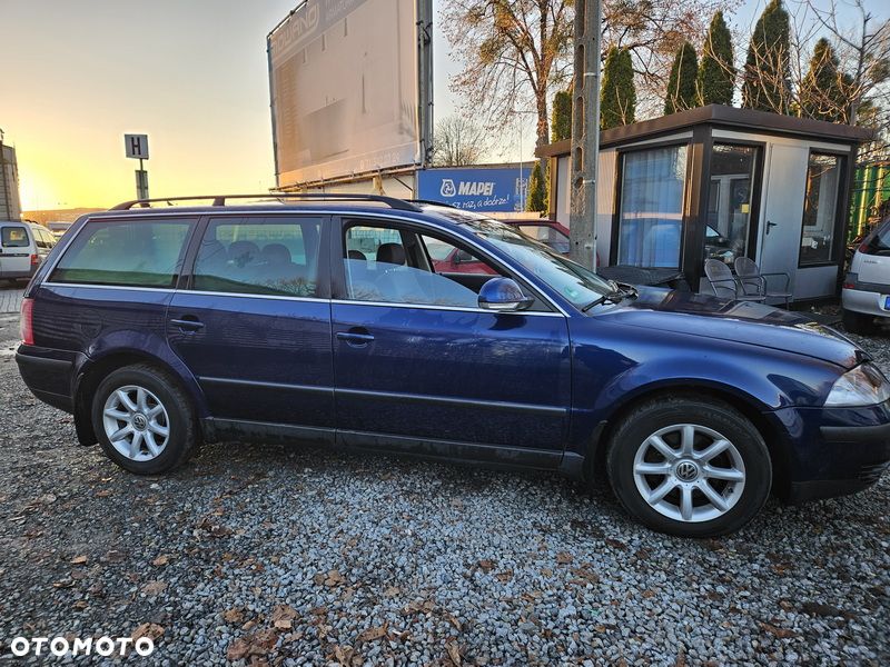 Volkswagen Passat - 9