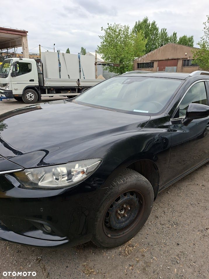 Mazda 6 GJ 2014 Kolor 41W Kombi na części - 12