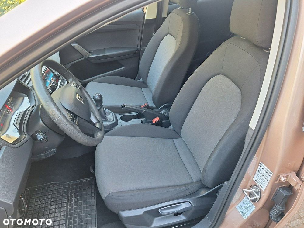 Seat Ibiza 1.0 MPI EVO Reference S&S - 10