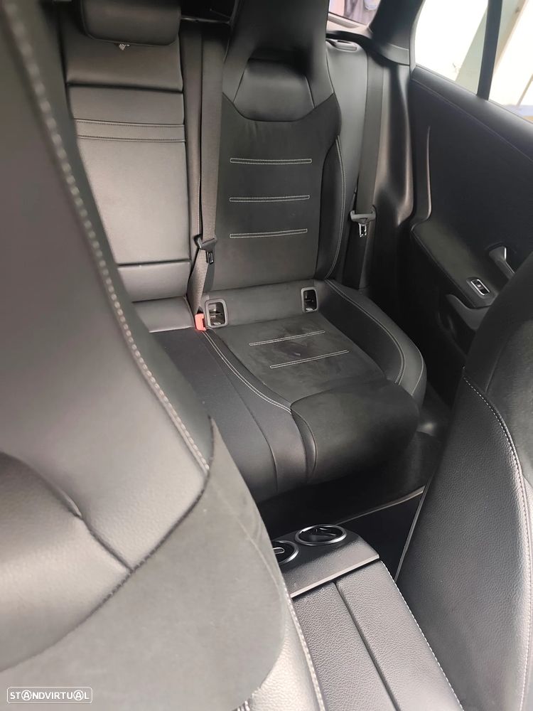 Mercedes-Benz CLA 250 - 5