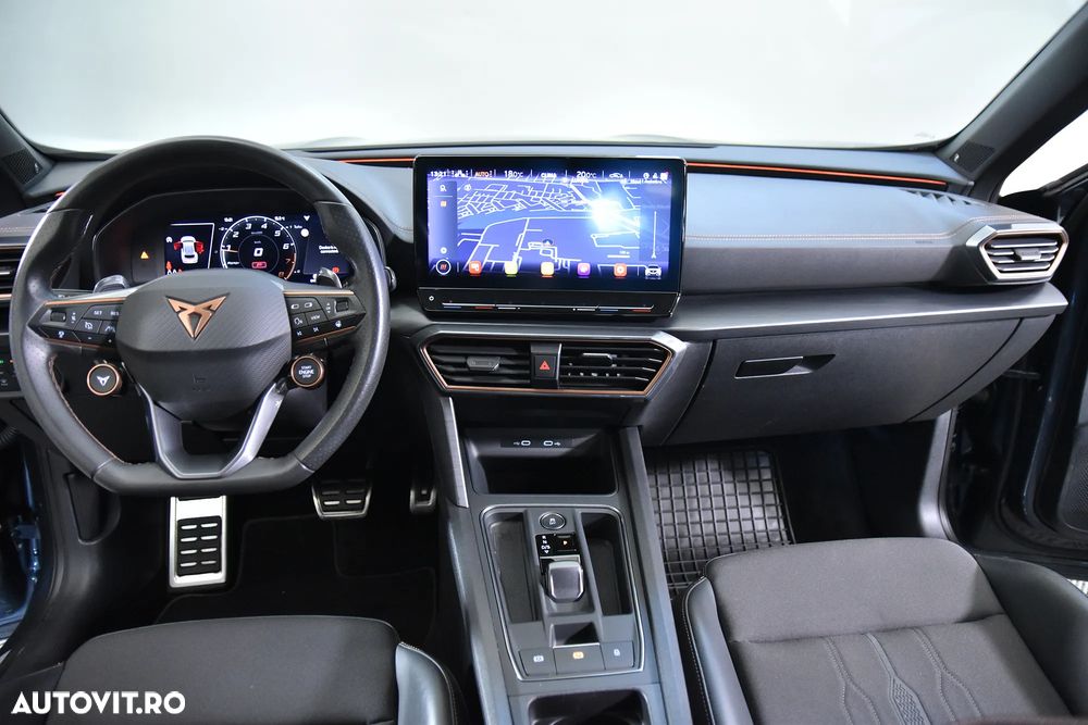 Cupra Formentor VZ 2.0 TSI 4DRIVE DSG - 9