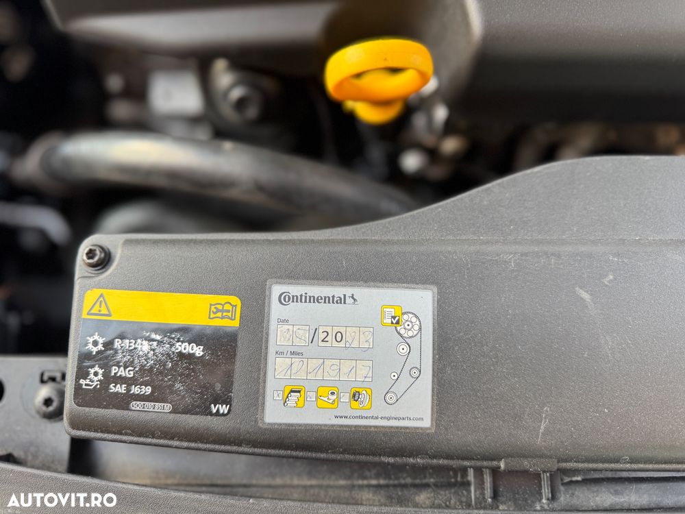 Volkswagen Golf Sportsvan 2.0 TDI (BlueMotion Technology) DSG Comfortline - 9