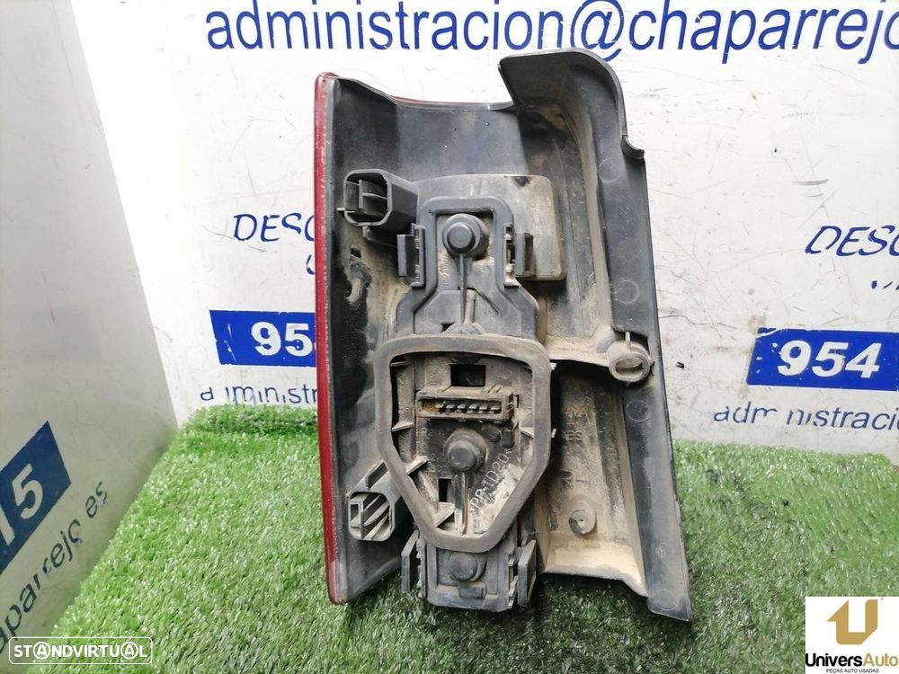 FAROLIM TRASEIRO DIREITO CITROEN BERLINGO / BERLINGO FIRST LIMUSINA 1997 - - 2