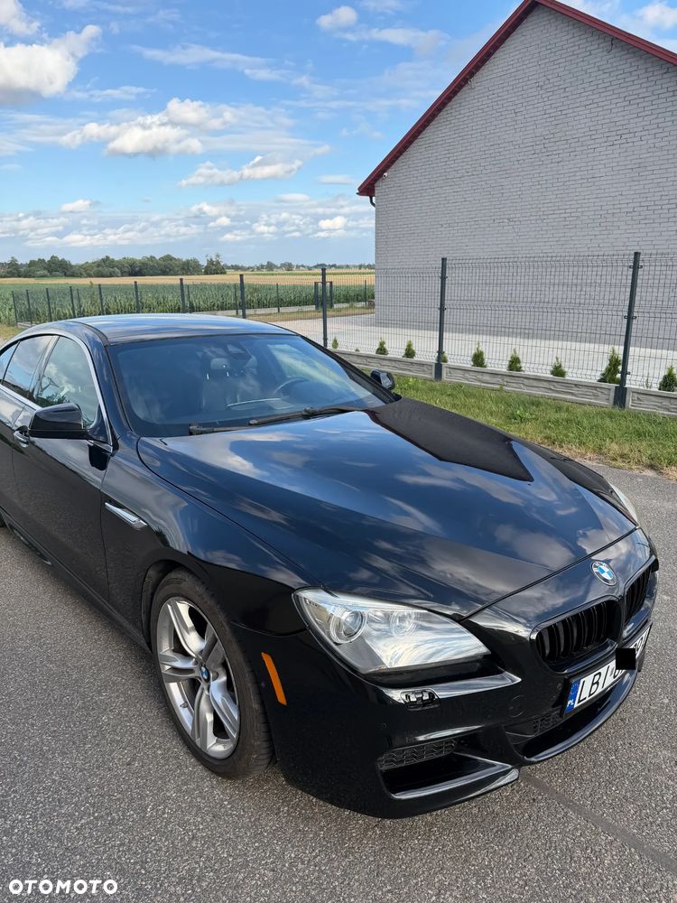 BMW Seria 6 650i - 9